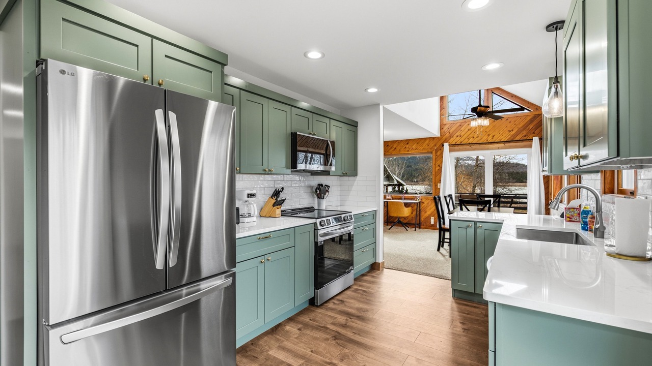 Photo of Kitchen in Laclede