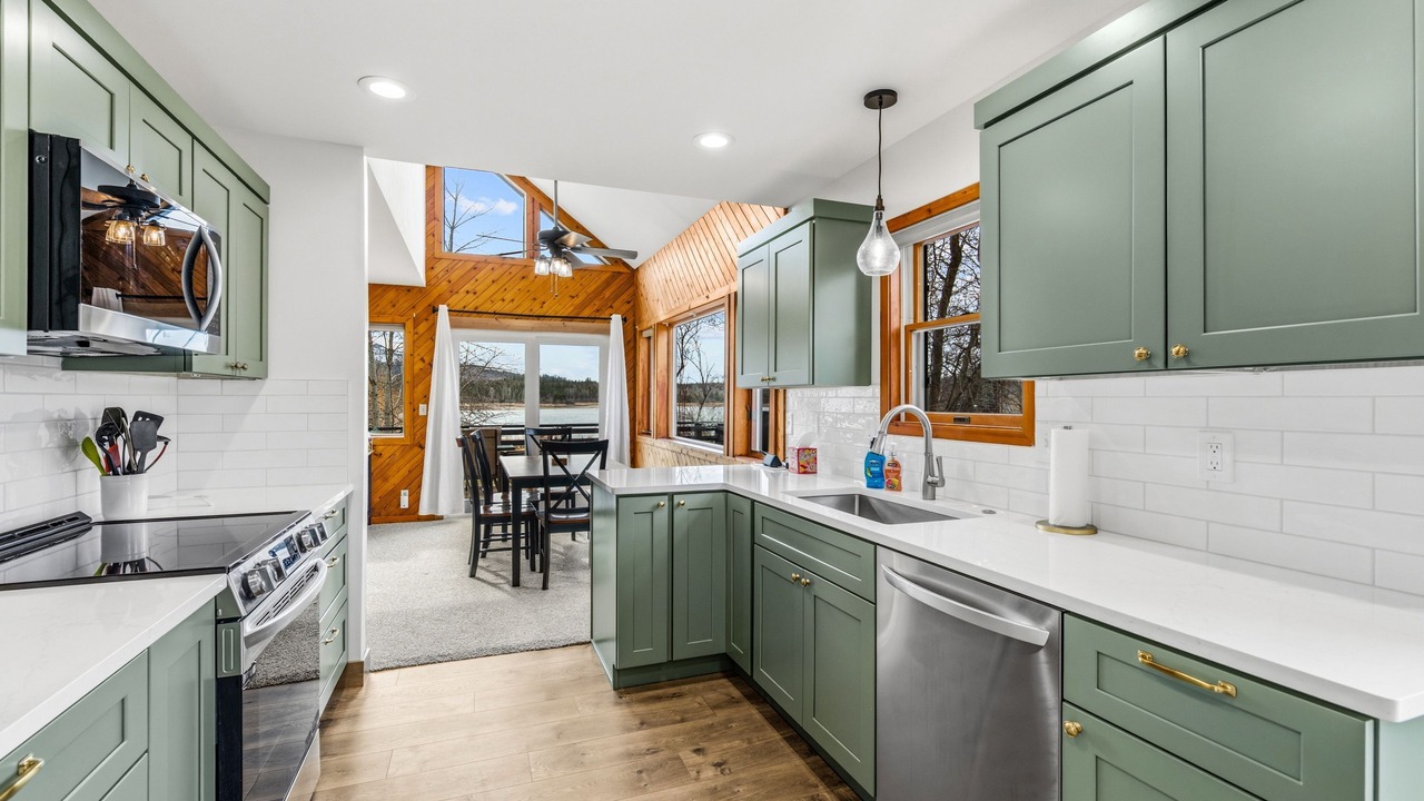 Photo of Kitchen in Laclede