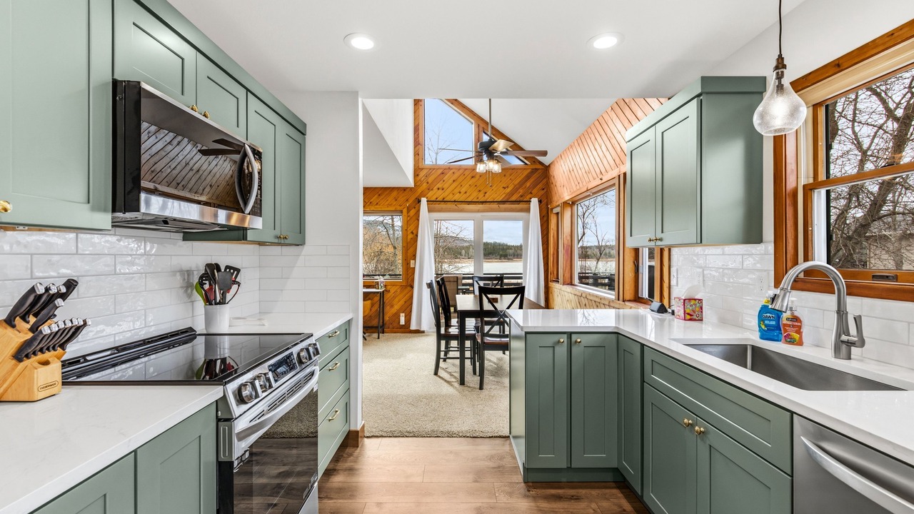 Photo of Kitchen in Laclede