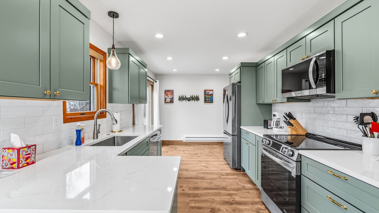 Photo of Kitchen in Laclede
