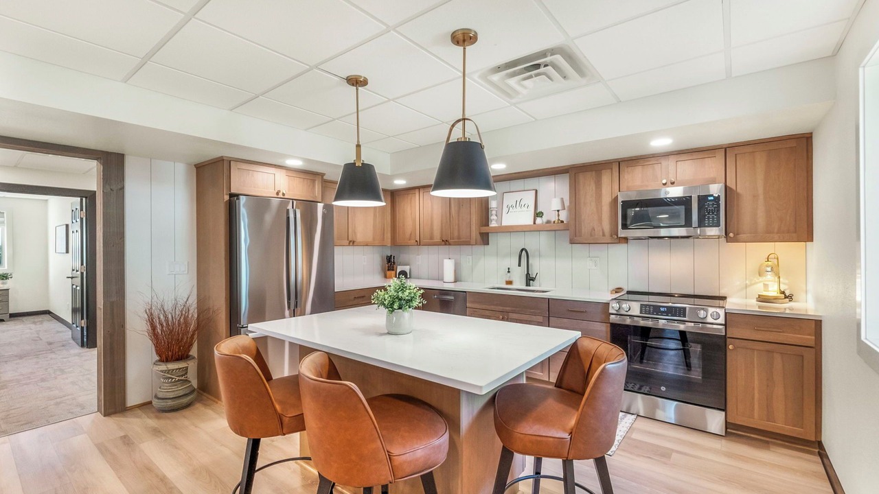 Photo of Kitchen in Austinville