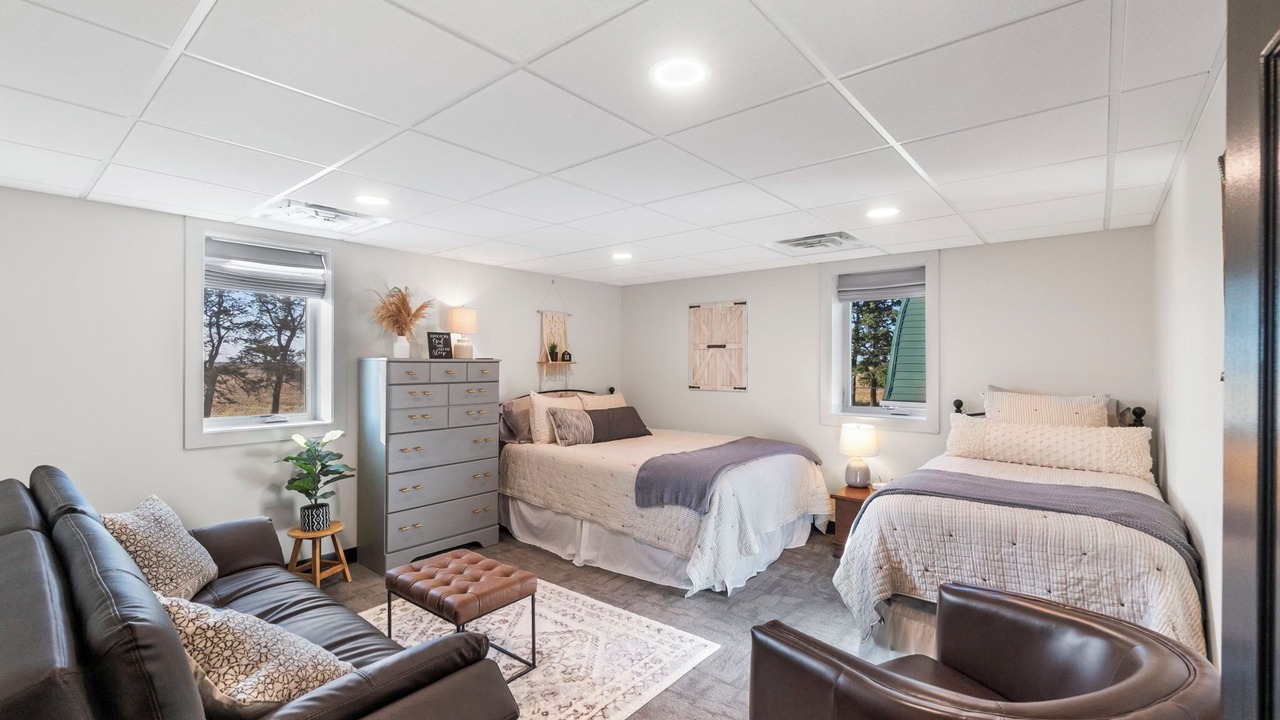 Photo of Bedroom in Austinville