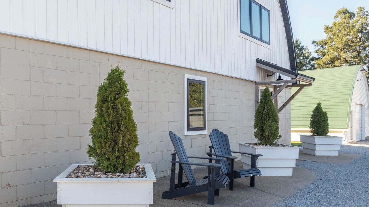 Photo of Patio Balcony in Austinville
