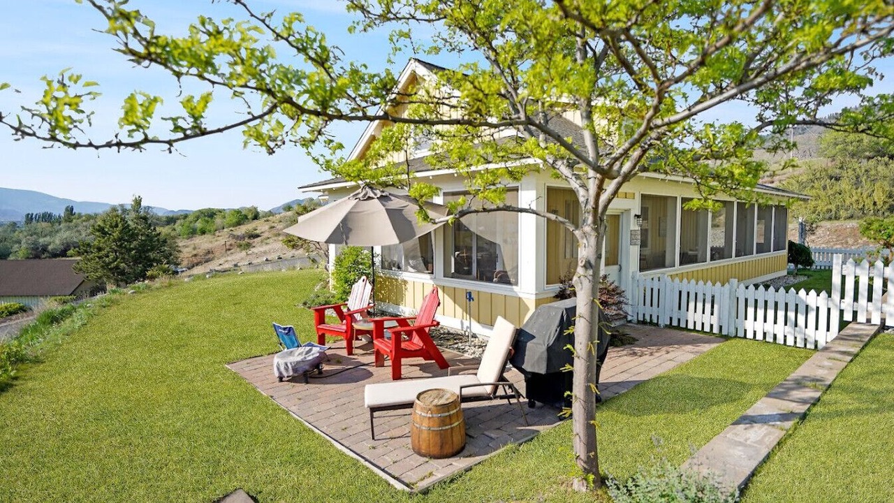Photo of Patio Balcony in Oroville