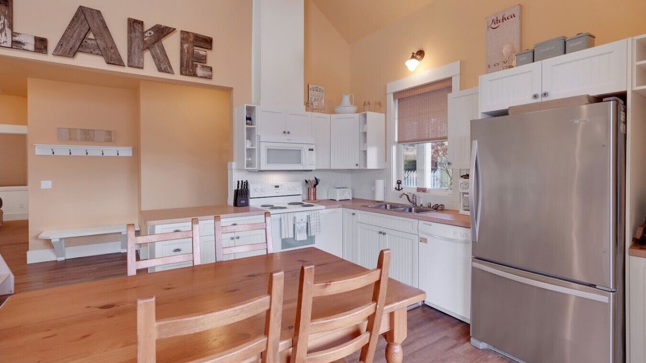 Photo of Kitchen in Oroville