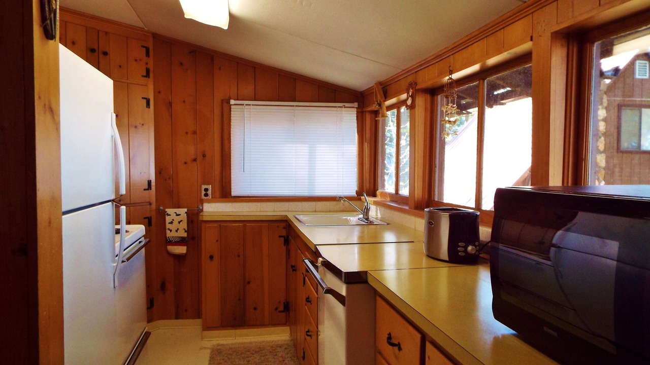 Photo of Kitchen in Loon Lake