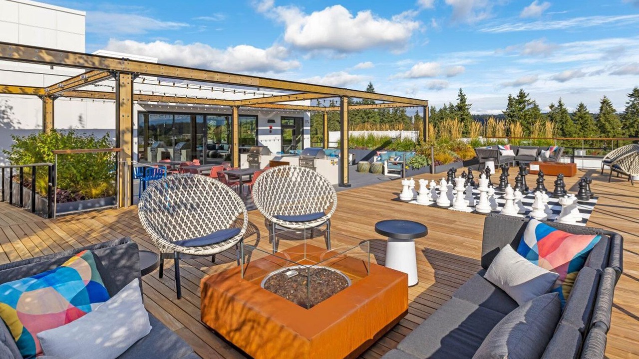 Photo of Patio Balcony in Redmond