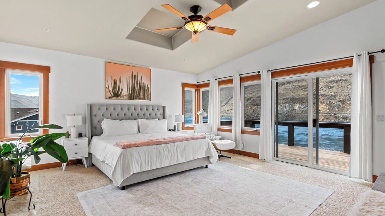 Photo of Bedroom in Orondo