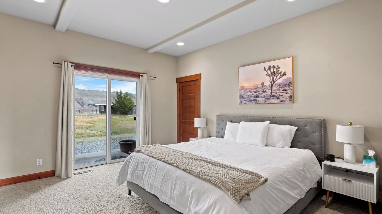 Photo of Bedroom in Orondo