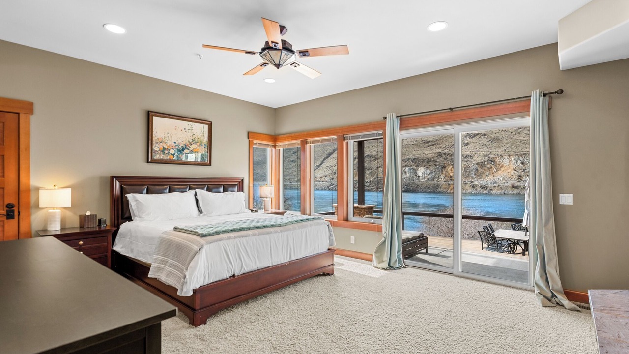 Photo of Bedroom in Orondo
