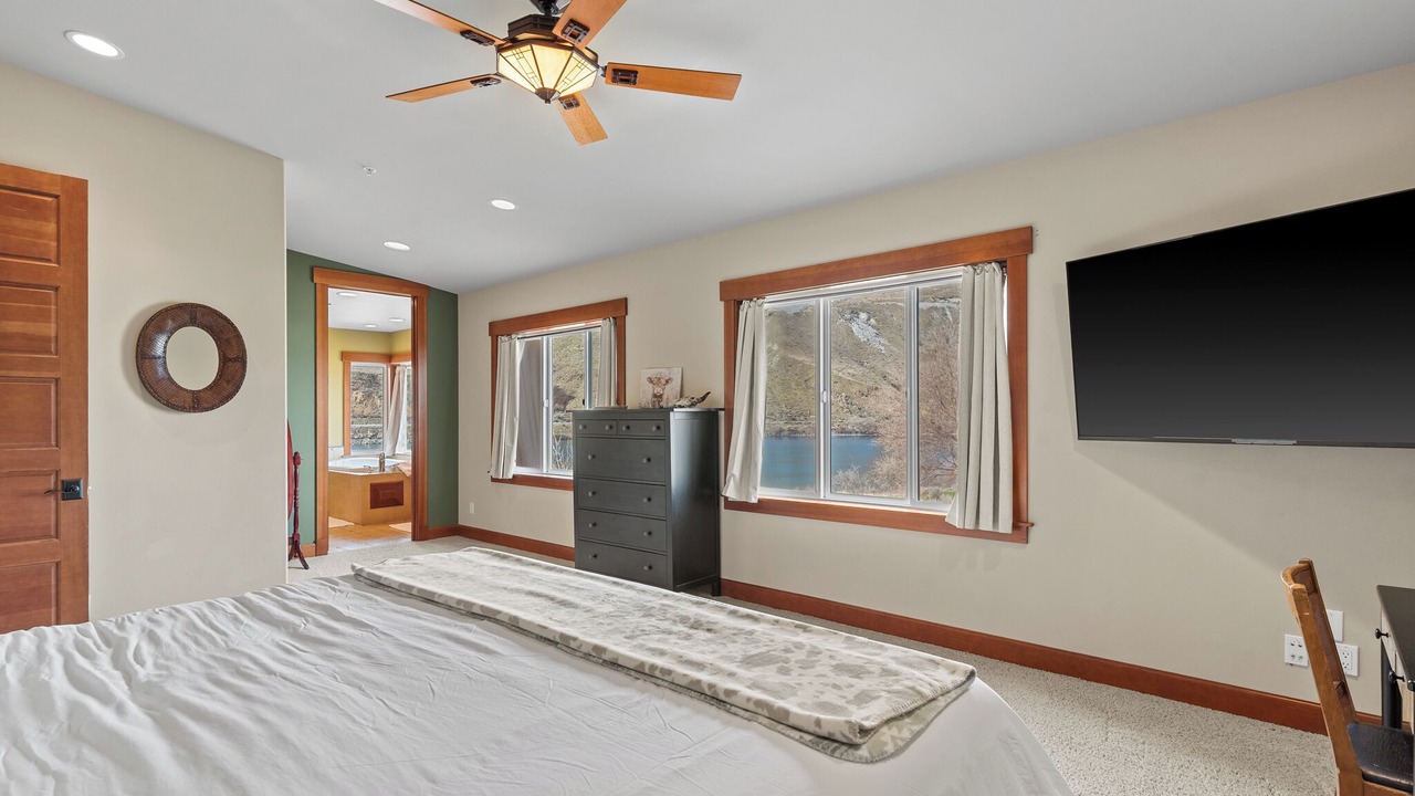 Photo of Bedroom in Orondo