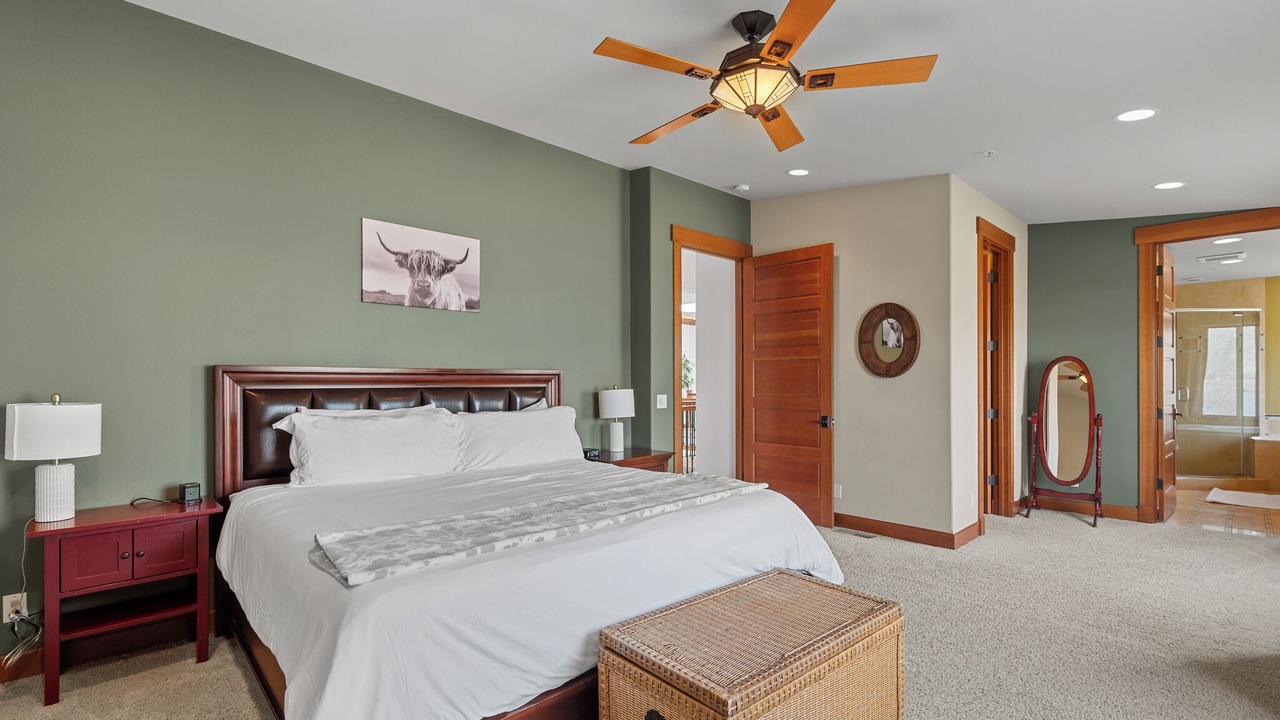 Photo of Bedroom in Orondo