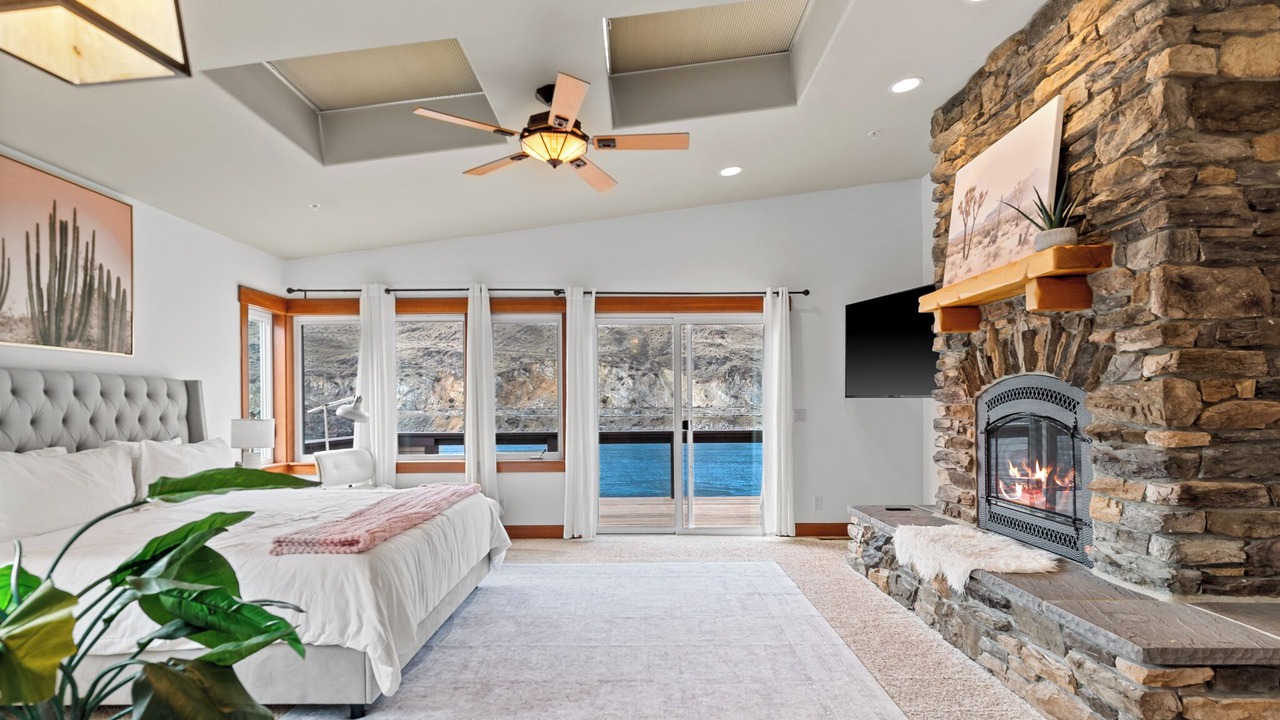 Photo of Bedroom in Orondo