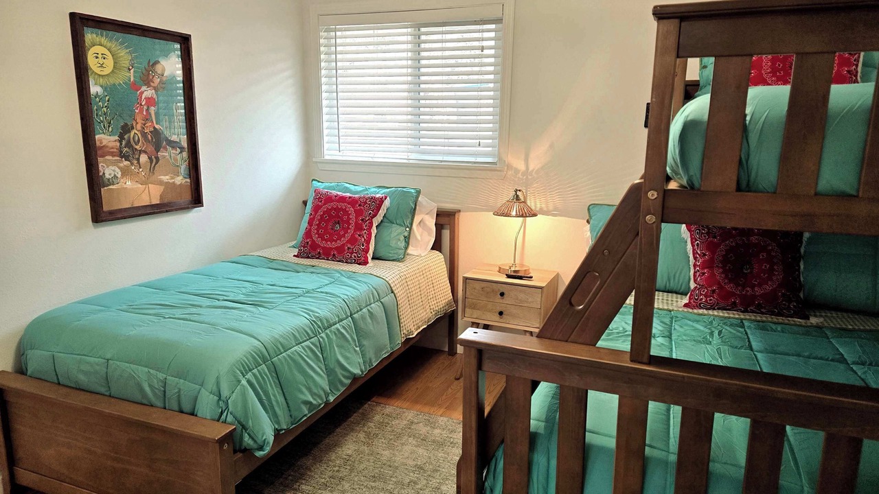 Photo of Bedroom in Caldwell