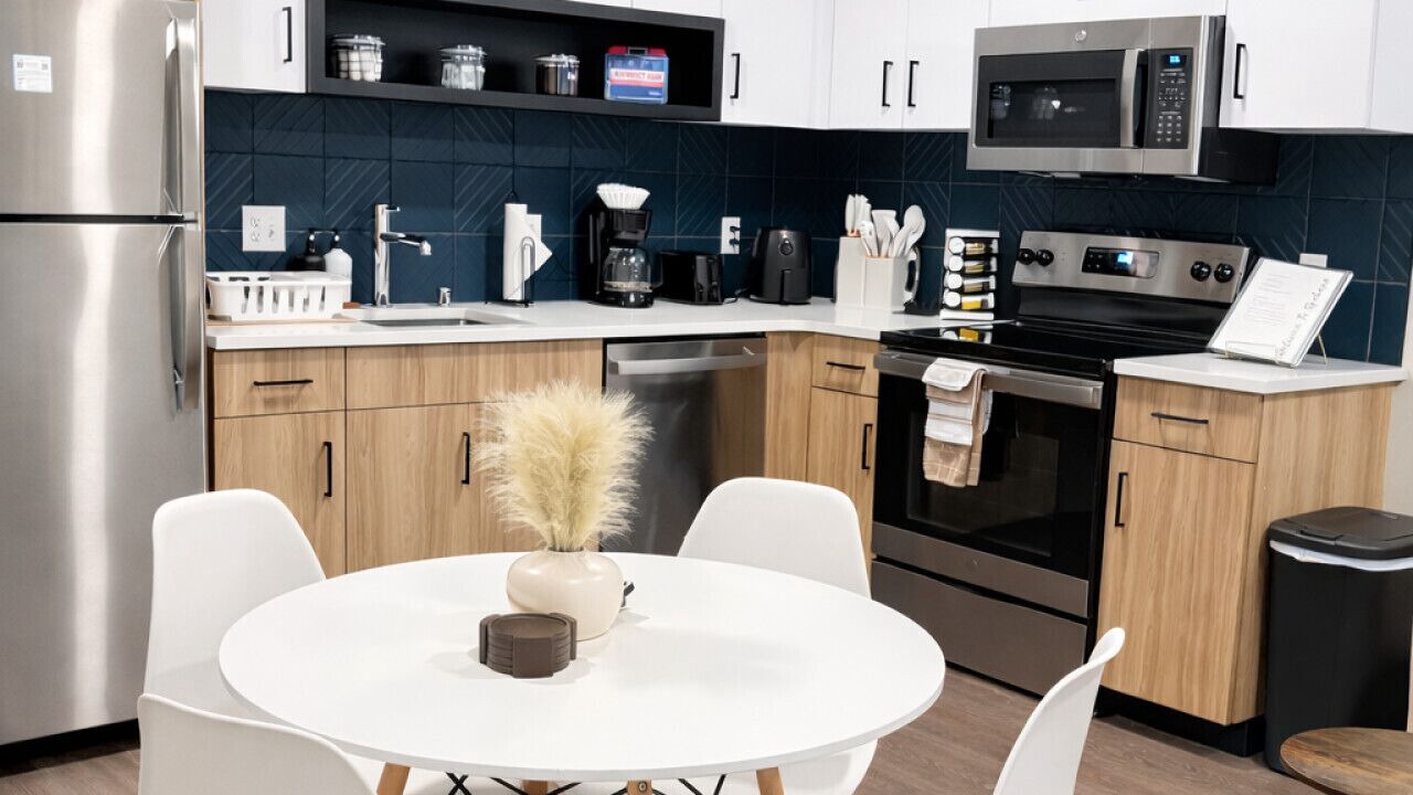 Photo of Kitchen in Cliff - Cannon