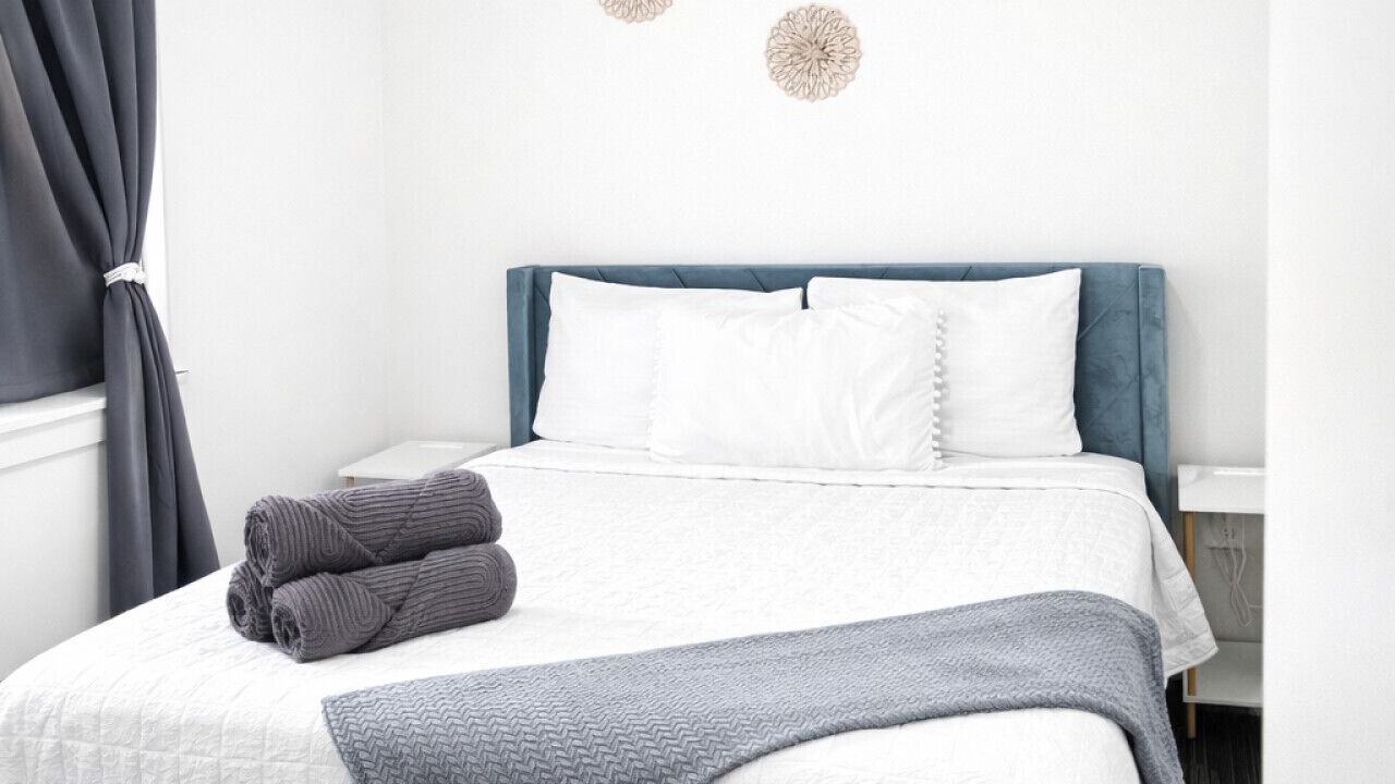 Photo of Bedroom in Cliff - Cannon