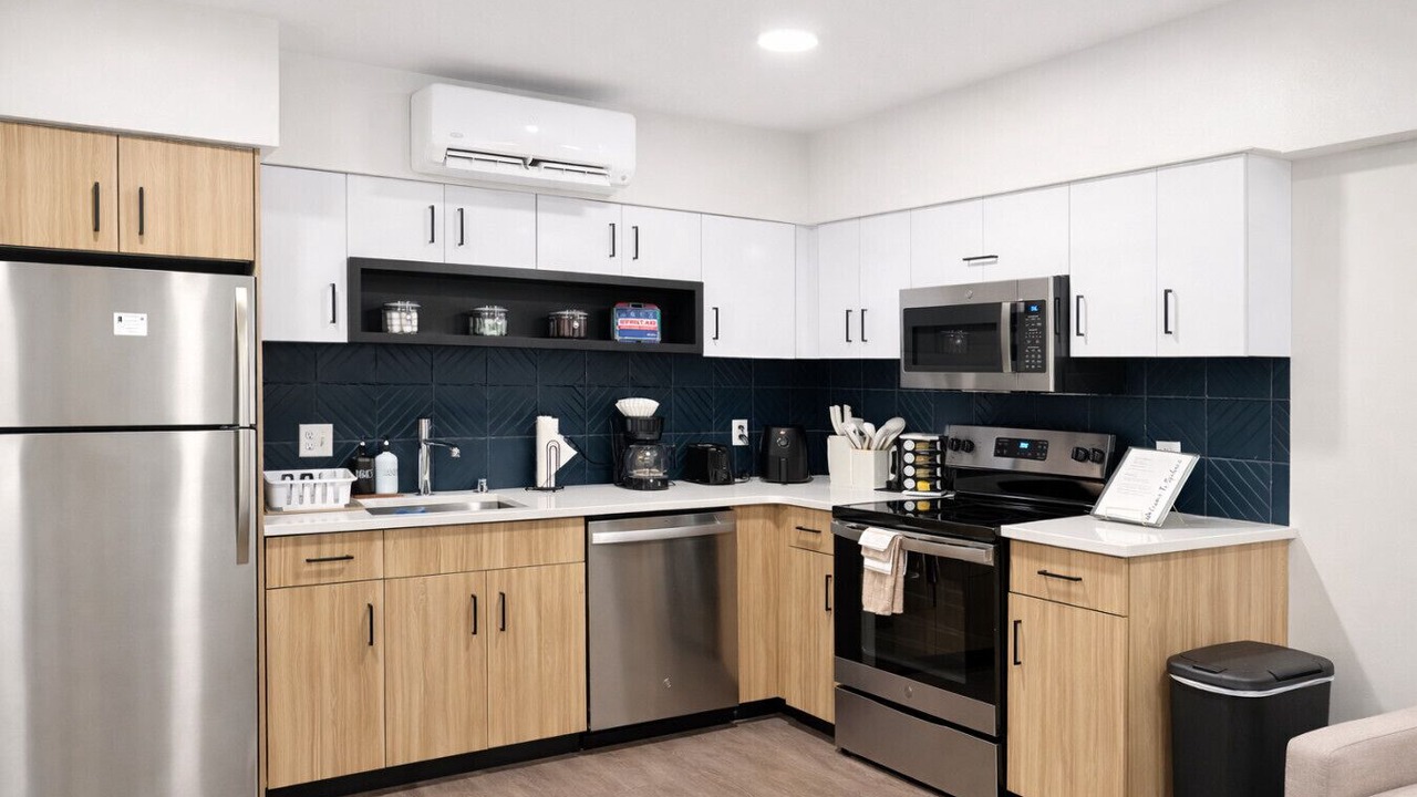 Photo of Kitchen in Cliff - Cannon
