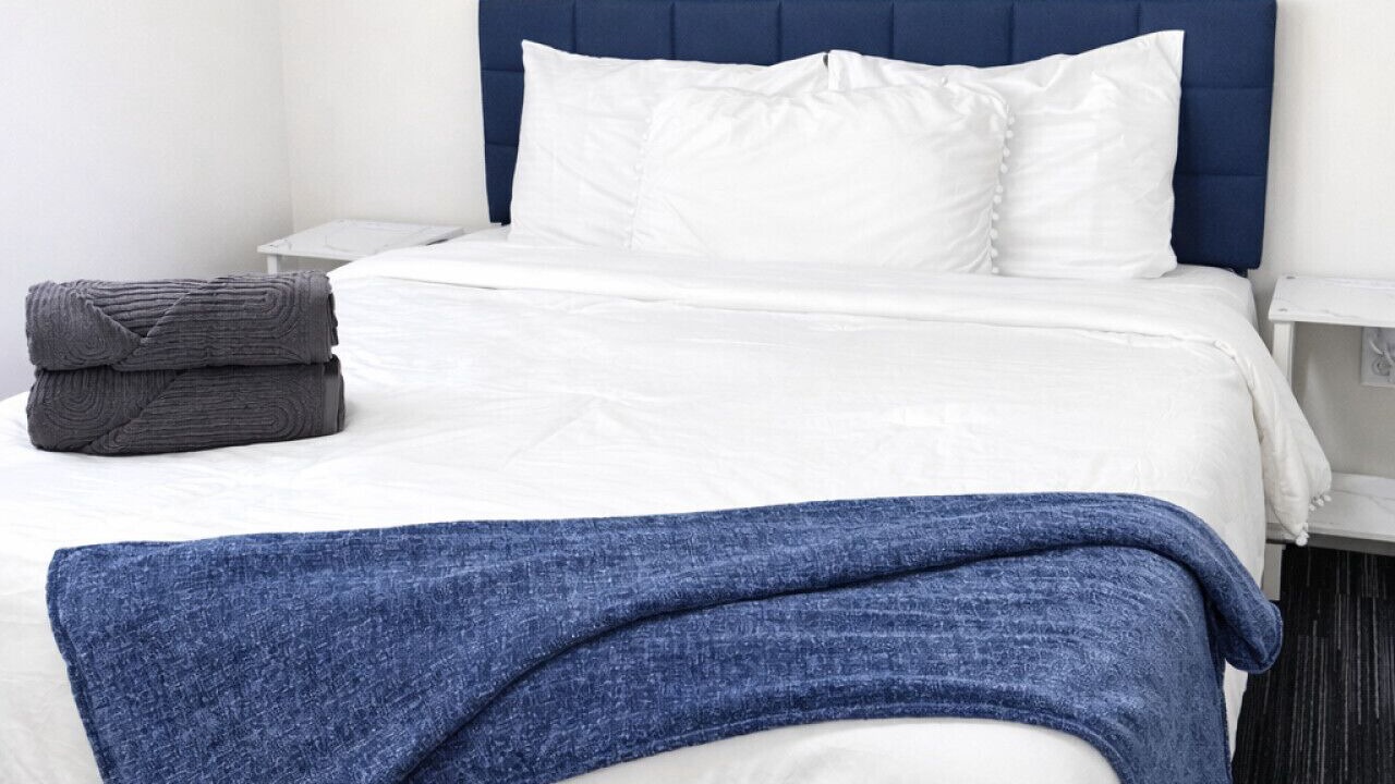 Photo of Bedroom in Cliff - Cannon