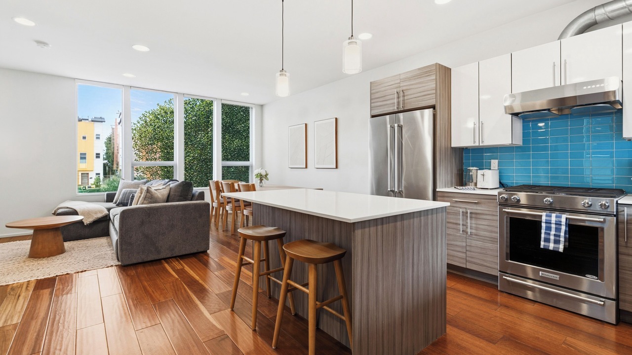 Photo of Kitchen in Whittier Heights