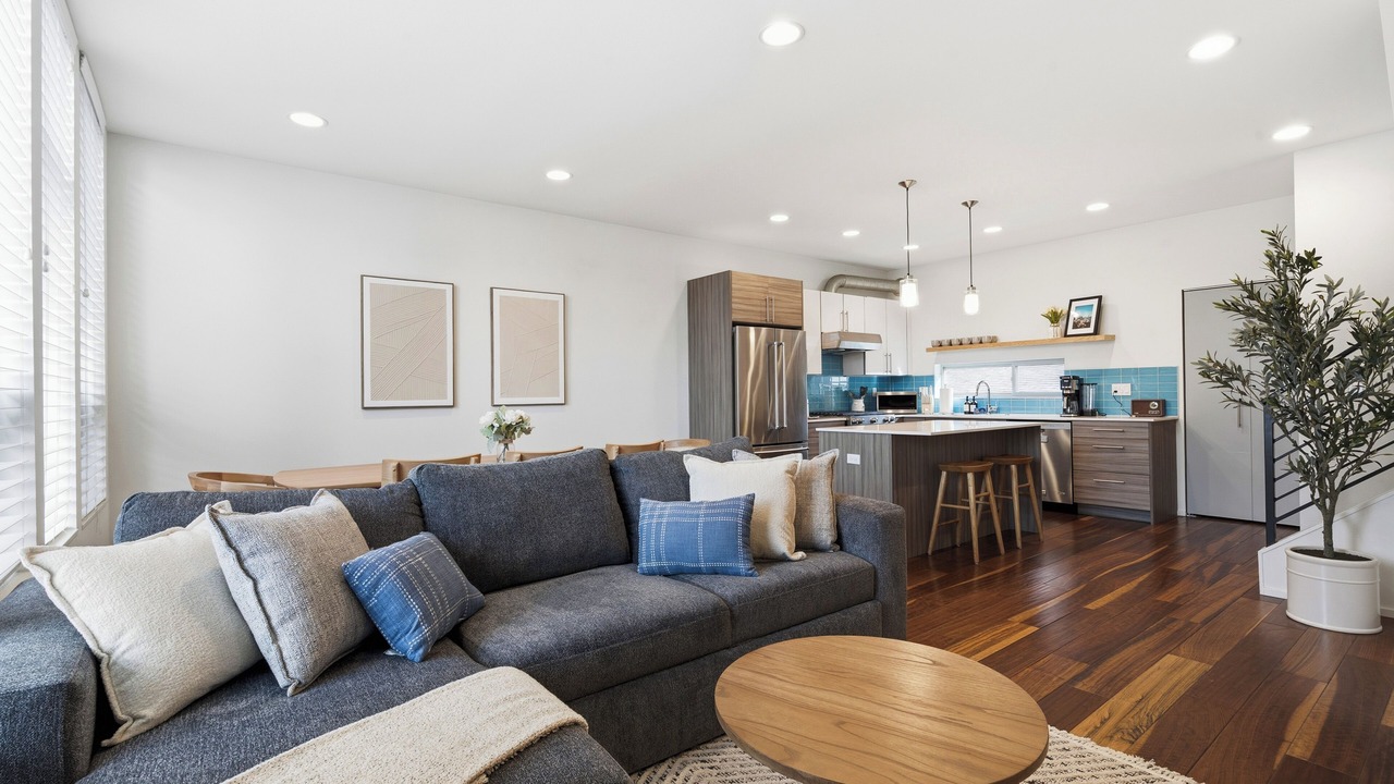 Photo of Livingroom in Whittier Heights