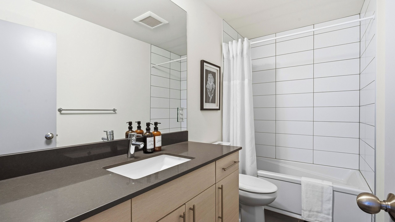 Photo of Bathroom in Whittier Heights