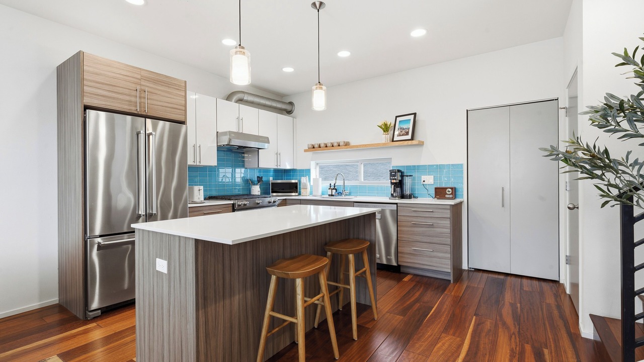 Photo of Kitchen in Whittier Heights