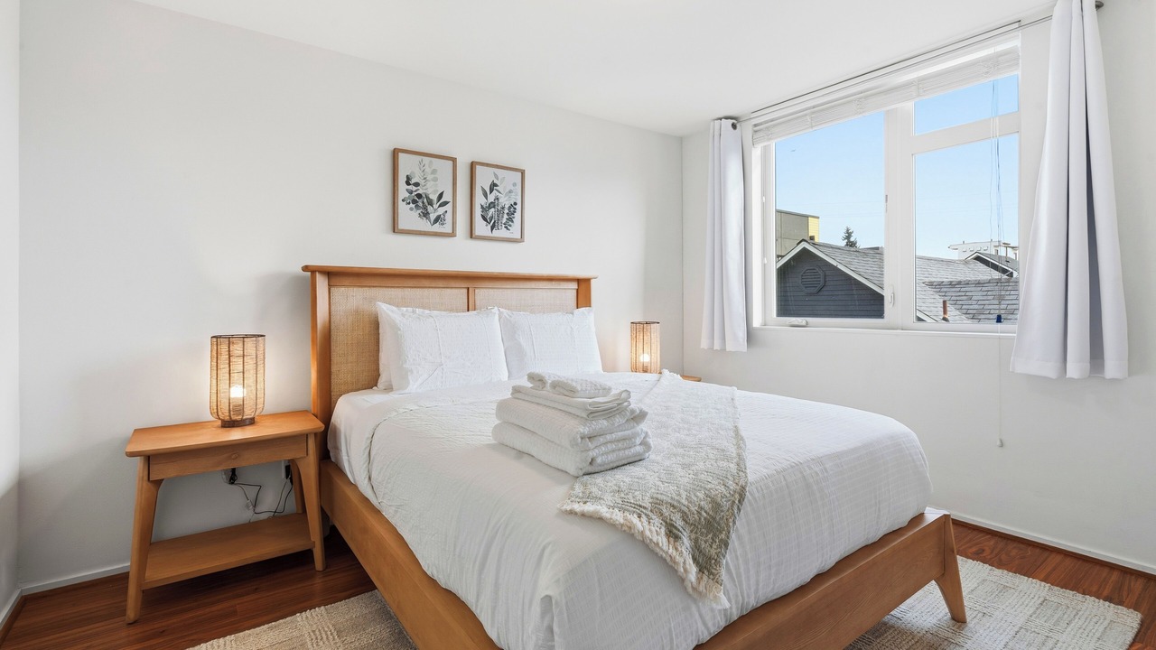 Photo of Bedroom in Whittier Heights