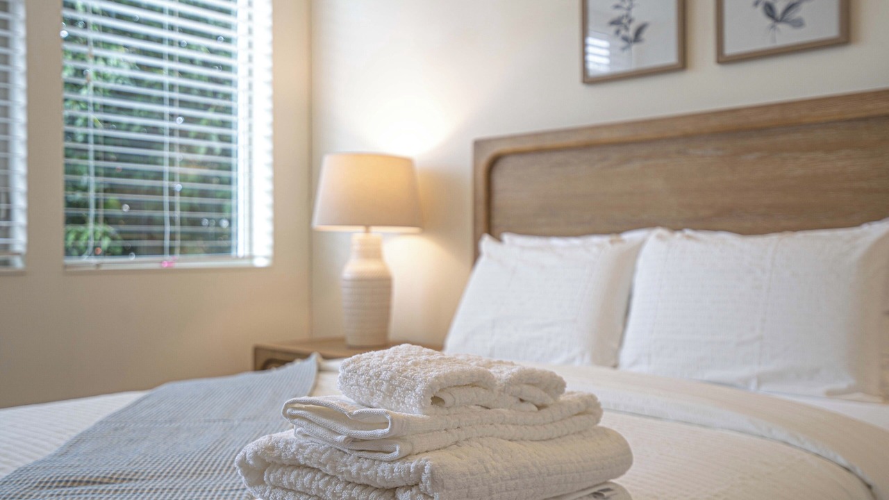 Photo of Bedroom in Whittier Heights