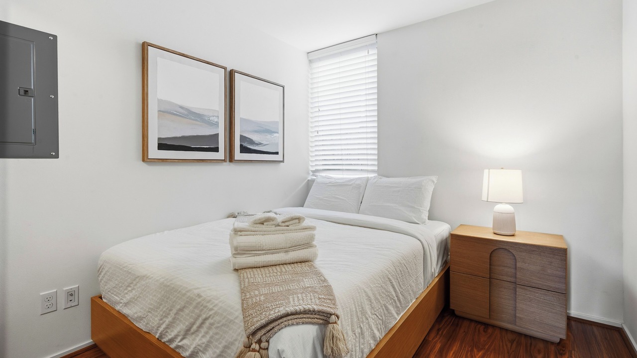 Photo of Bedroom in Whittier Heights