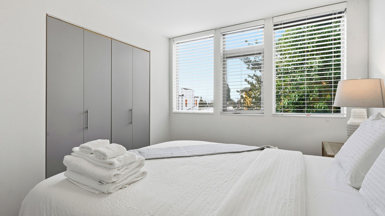 Photo of Bedroom in Whittier Heights