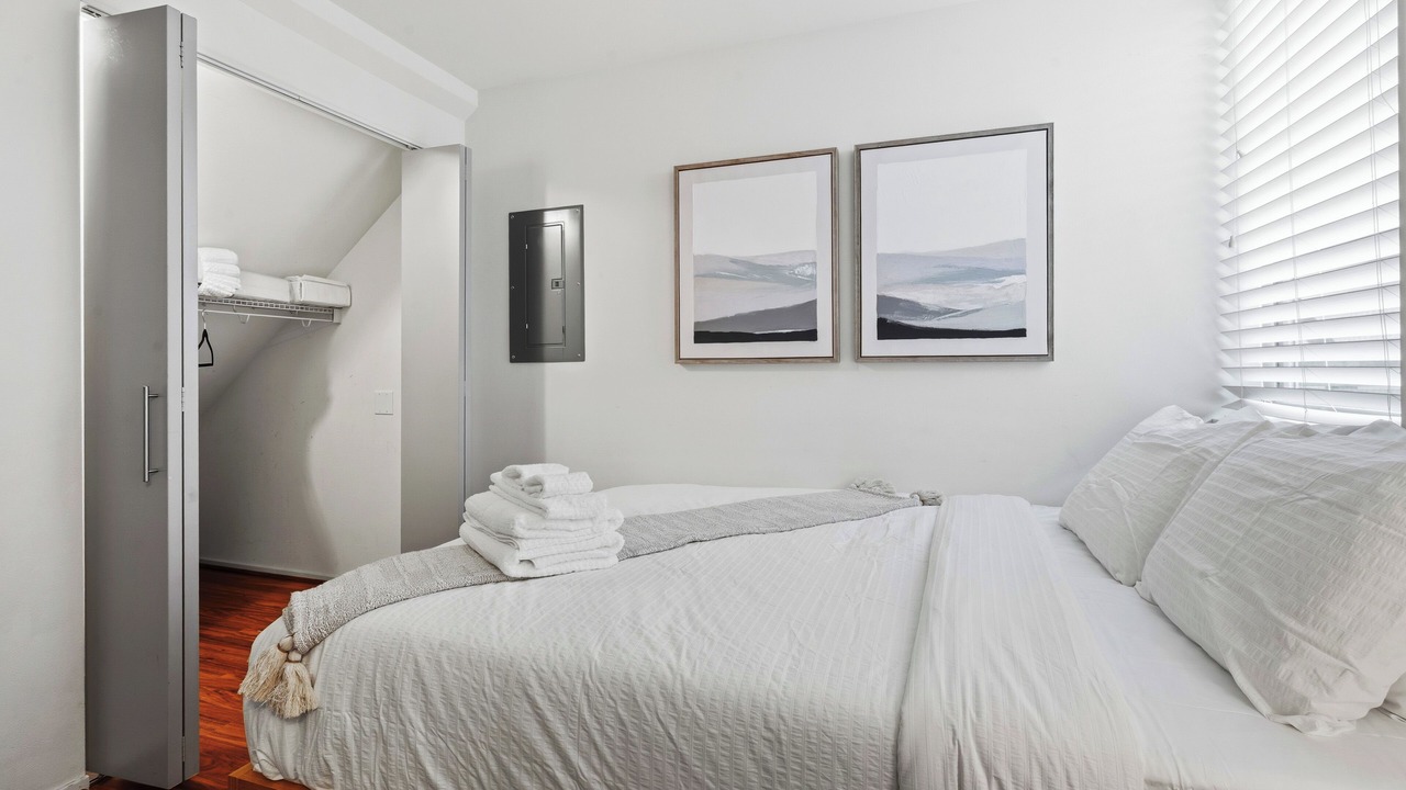Photo of Bedroom in Whittier Heights