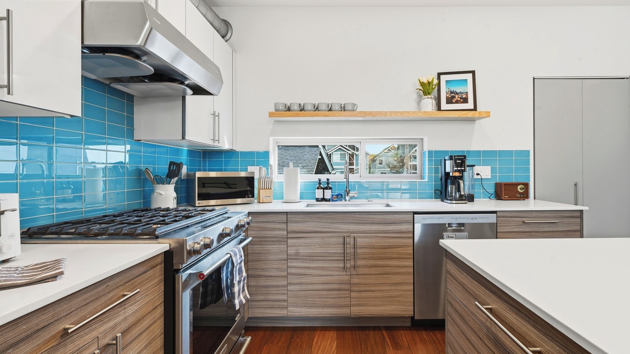 Photo of Kitchen in Whittier Heights