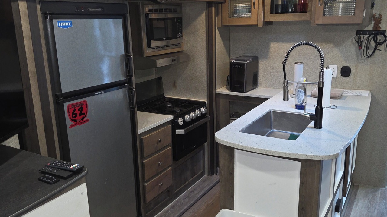 Photo of Kitchen in May Creek