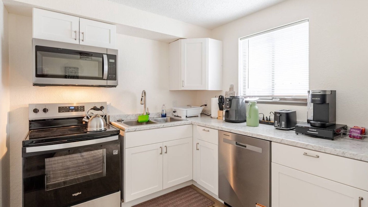 Photo of Kitchen in Nevada - Lidgerwood