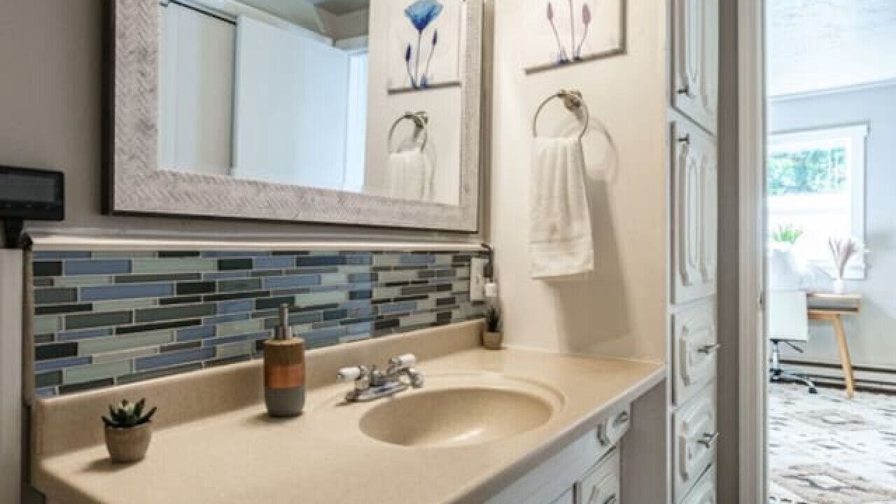 Photo of Bathroom in Veterans Park