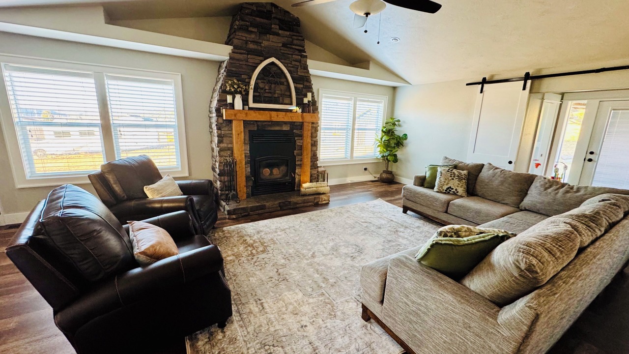 Photo of Livingroom in McCammon