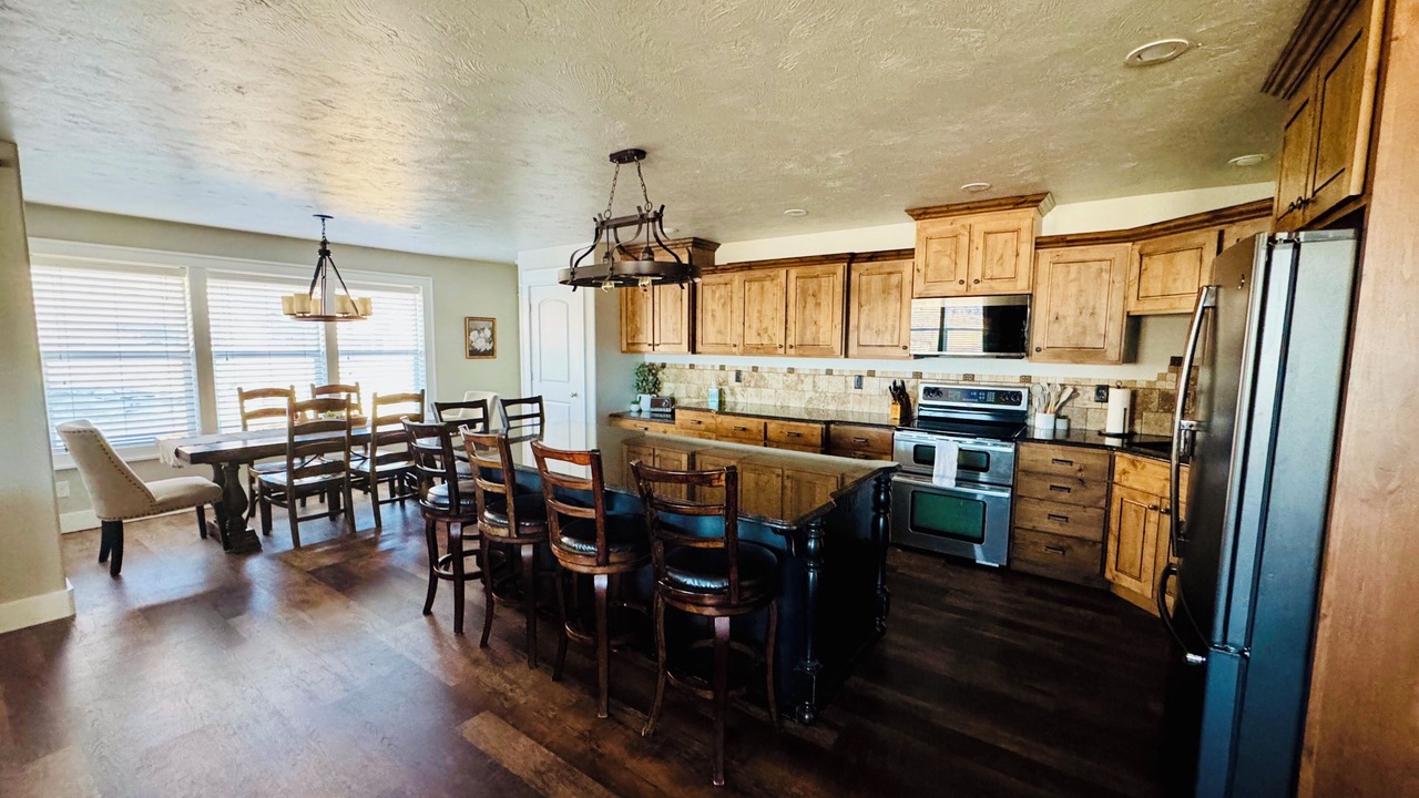 Photo of Kitchen in McCammon
