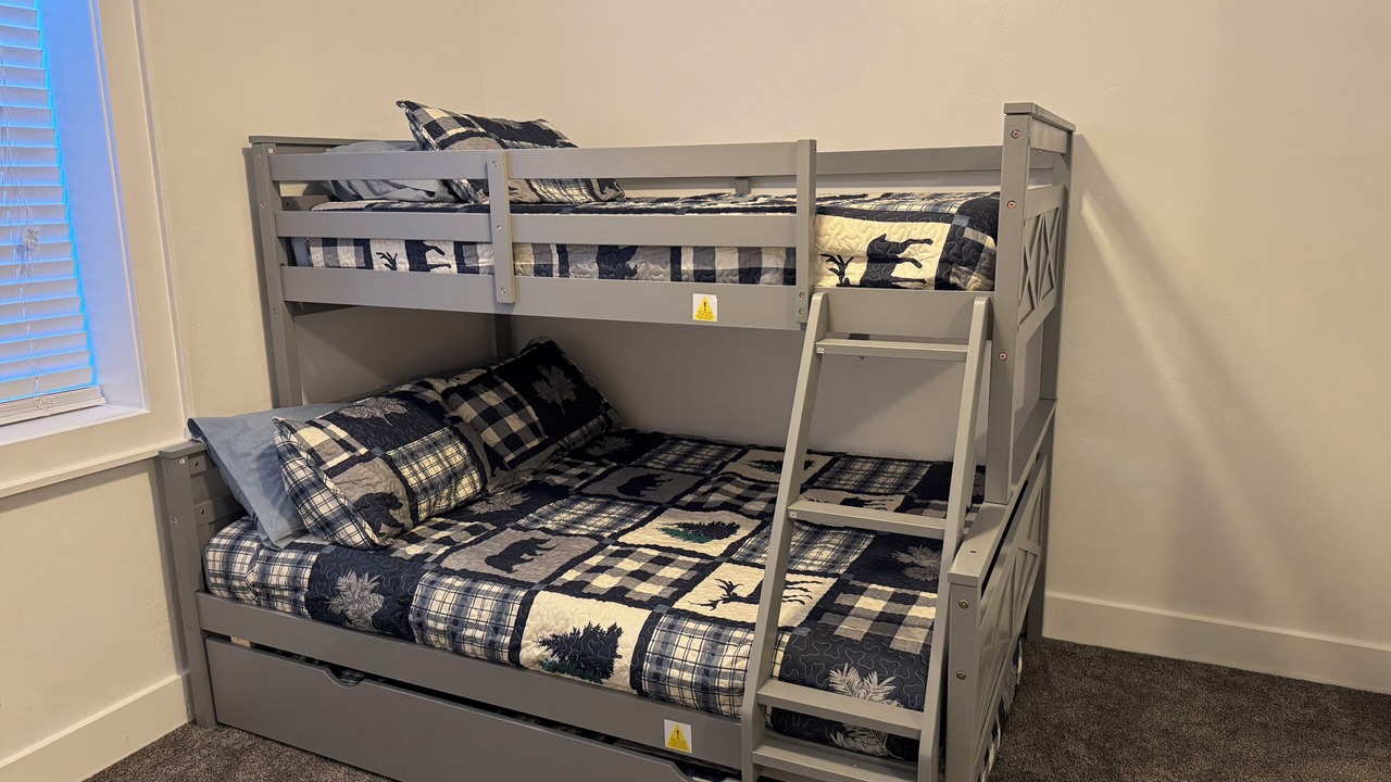Photo of Bedroom in McCammon