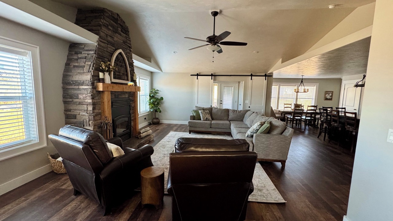 Photo of Livingroom in McCammon