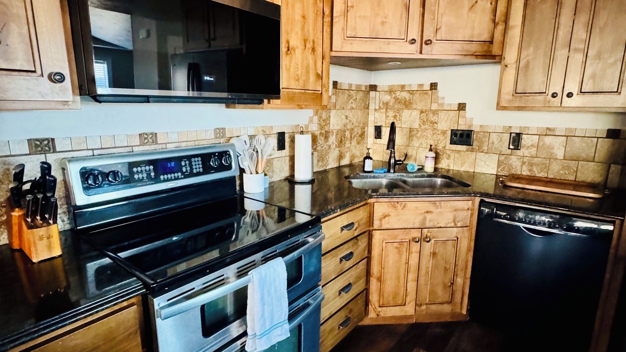 Photo of Kitchen in McCammon