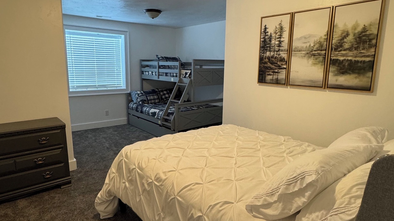 Photo of Bedroom in McCammon