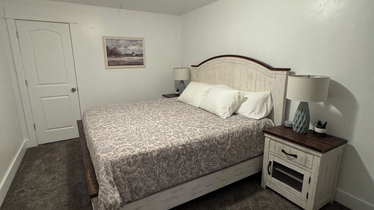 Photo of Bedroom in McCammon