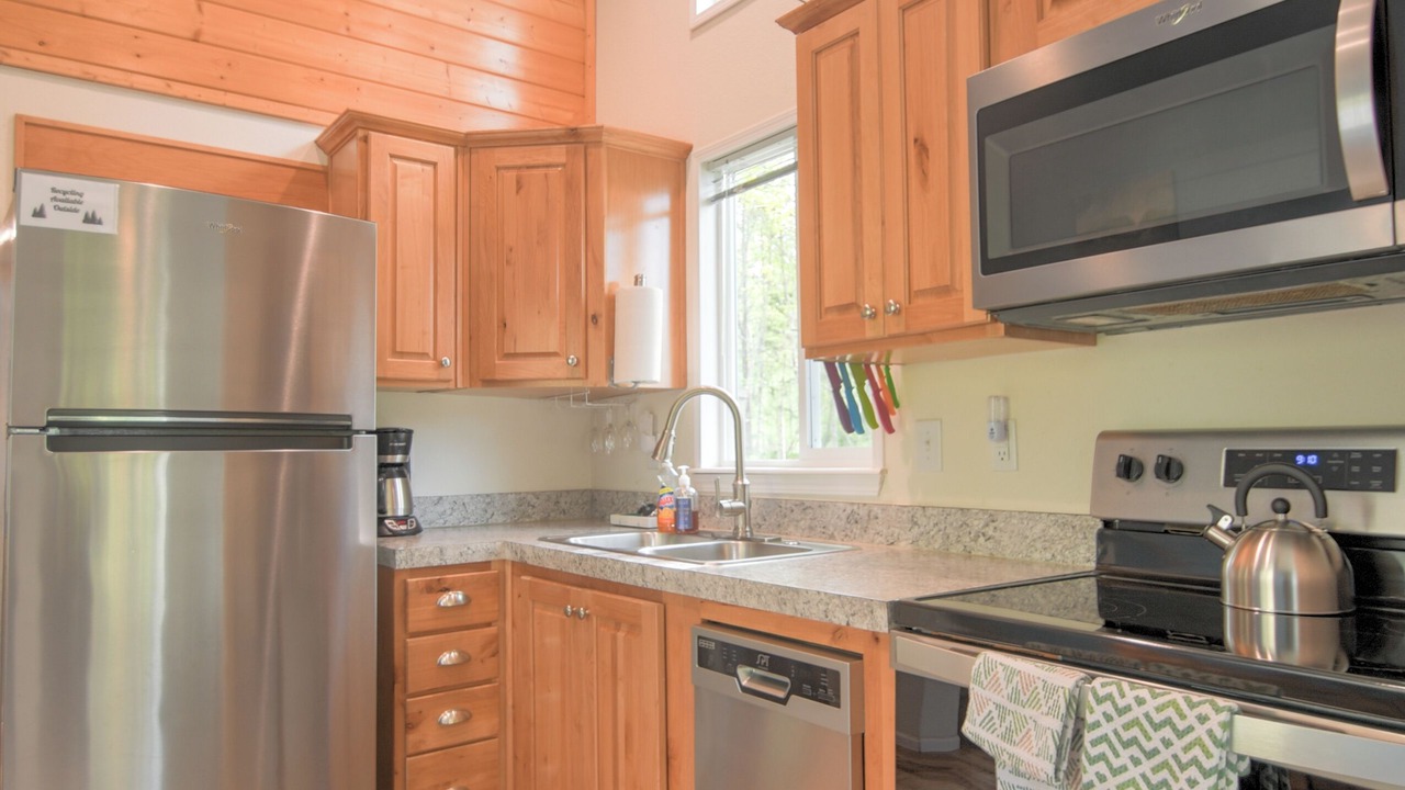 Photo of Kitchen in Packwood