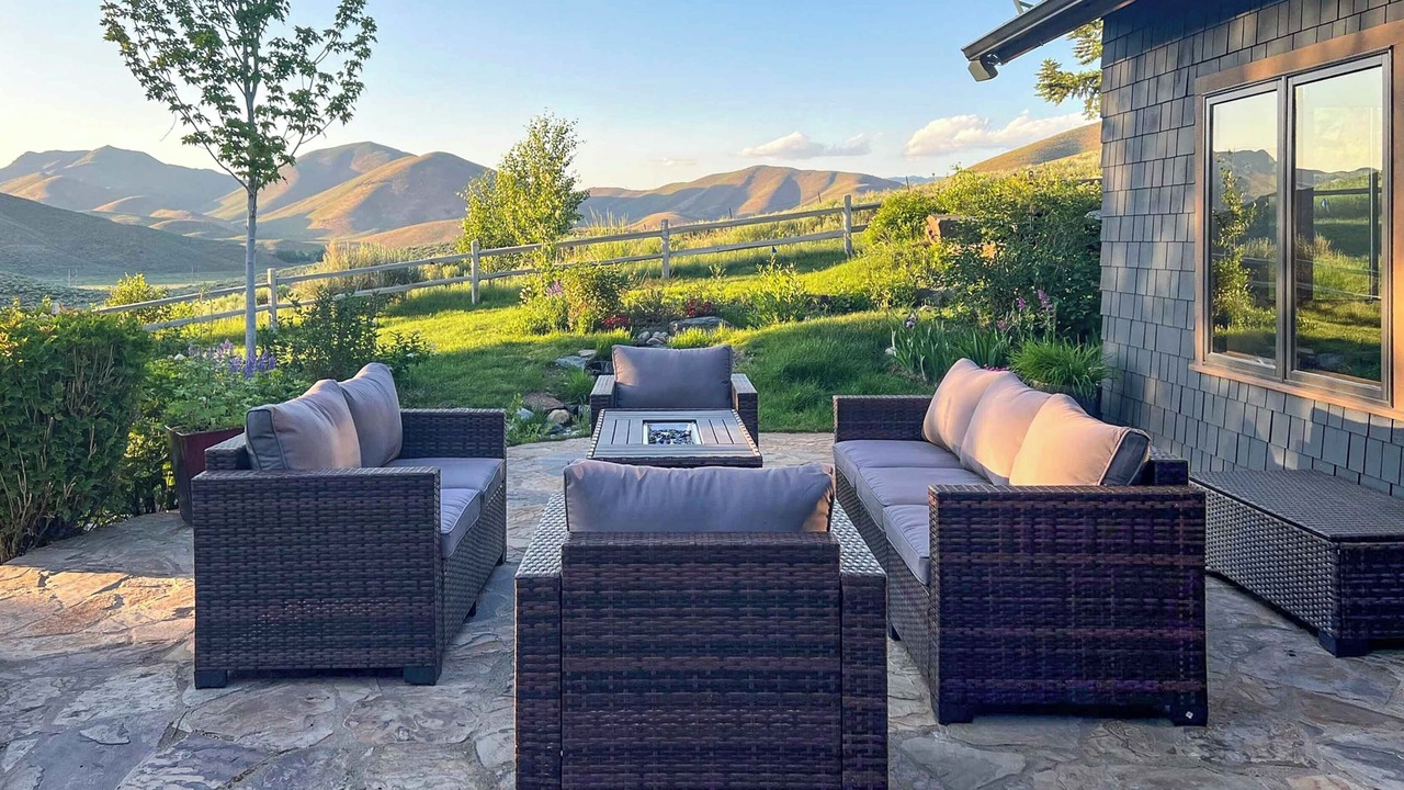 Photo of Patio Balcony in Bellevue