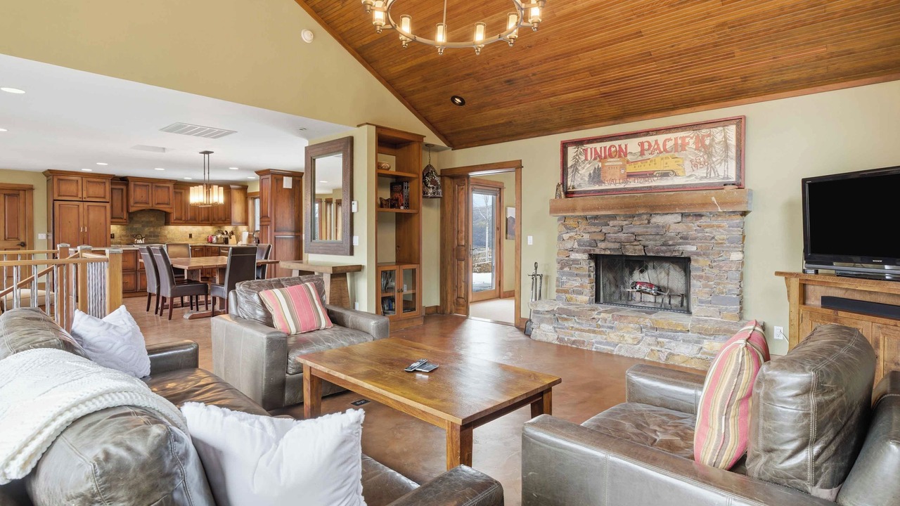 Photo of Livingroom in Bellevue