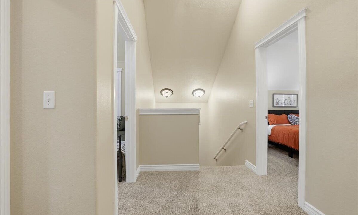 Photo of Bedroom in Sunset