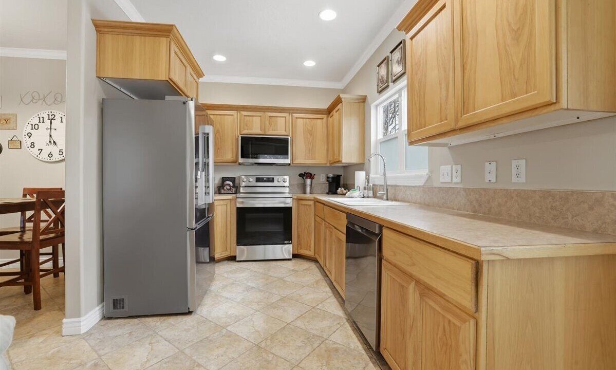 Photo of Kitchen in Sunset
