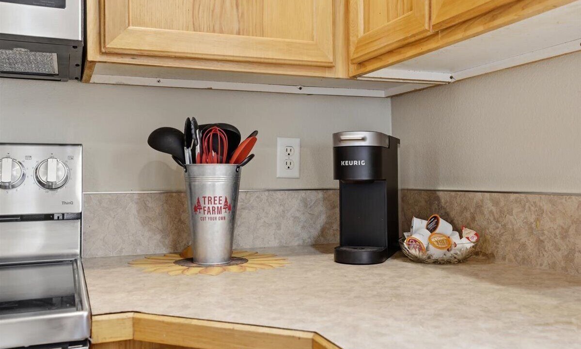 Photo of Kitchen in Sunset