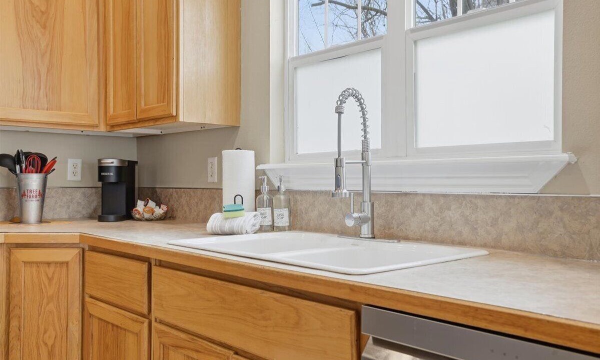 Photo of Kitchen in Sunset