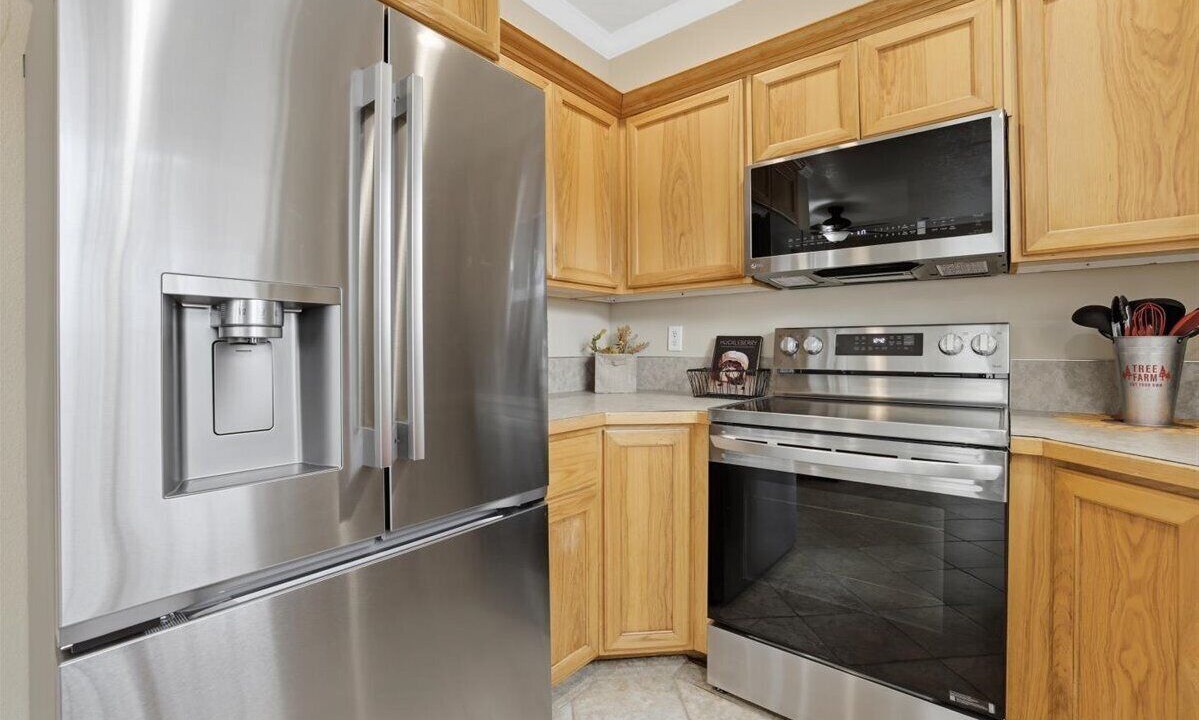 Photo of Kitchen in Sunset